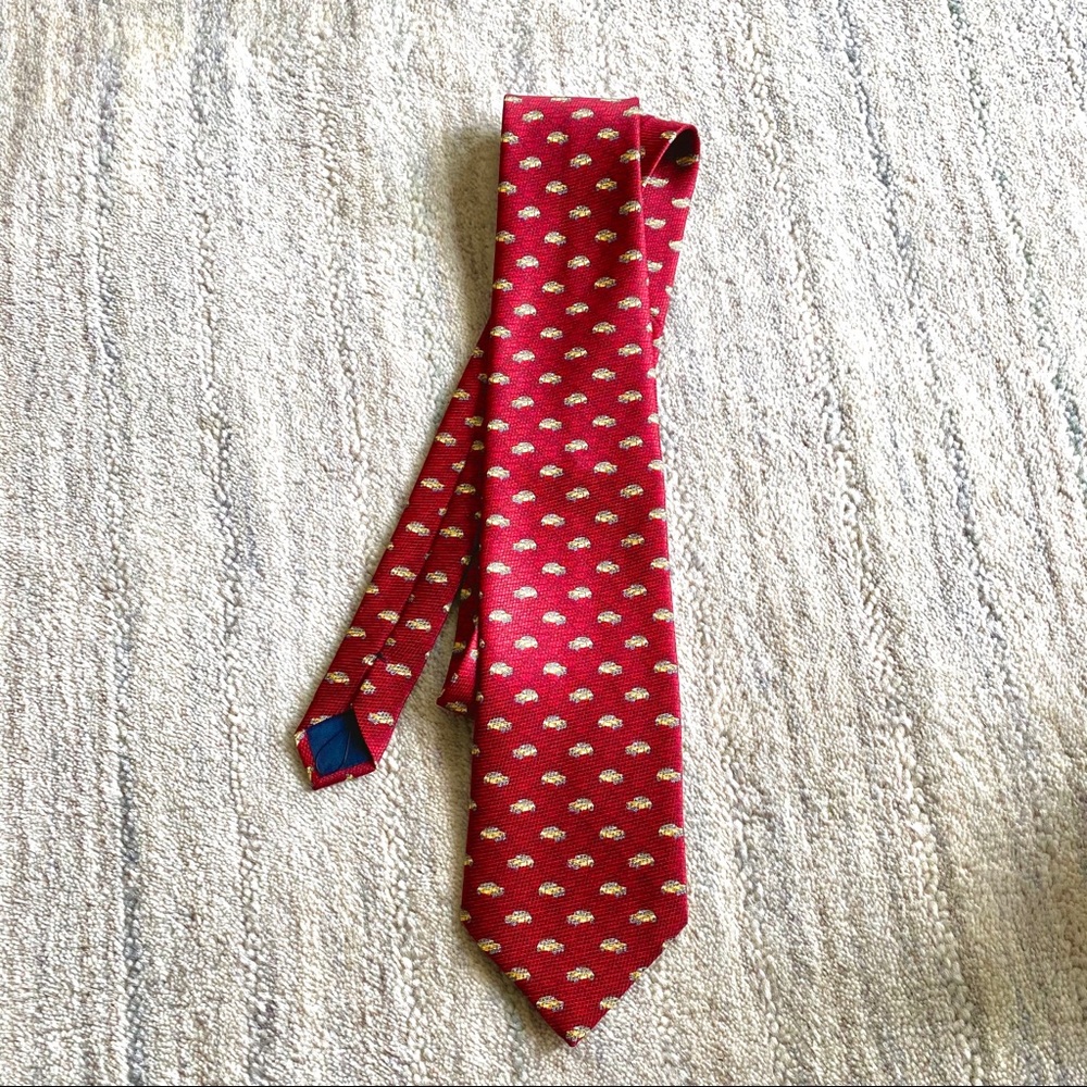 Marco Laurenti Italian Silk Neck Tie